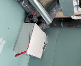 Vėdinimo sistemų montavimas - Santechnikas Kaune Santechnikos Darbai - 4