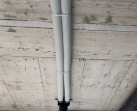 Vėdinimo sistemų montavimas - Santechnikas Kaune Santechnikos Darbai - 2