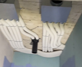 Vėdinimo sistemų montavimas - Santechnikas Kaune Santechnikos Darbai - 1