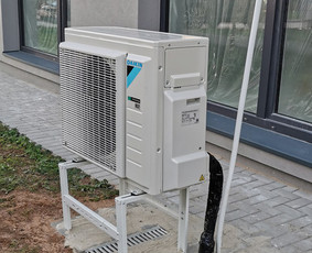 &Scaron;ildymo sistemų montavimas - Kondicionierių montavimas, pardavimas, priežiūra - 4