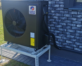 &Scaron;ildymo sistemų montavimas - Kondicionierių montavimas, pardavimas, priežiūra - 4