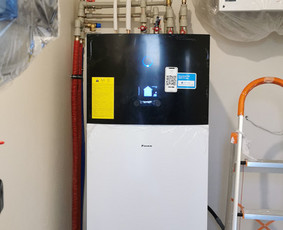 &Scaron;ildymo sistemų montavimas - Kondicionierių montavimas, pardavimas, priežiūra - 2