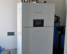 Kondicionierių montavimas - Kondicionierių montavimas, pardavimas, priežiūra - 3