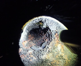 Kaminų įdėklų montavimas - Kaminų valymas . Efektyvus bei &scaron;varus kamino valymas - 2