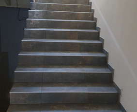 Statybos darbai - Plytelių klijavimas - 3