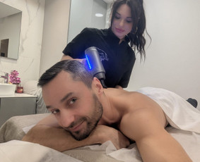 Masažo paslaugos - Masažas Vilniuje Massage Vilnius Couples Male Female - 2