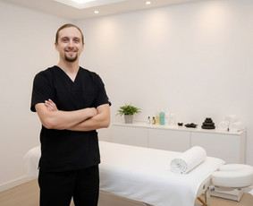 Masažas moterims ir vyrams pas vyrą masažuotoja Vilniuje