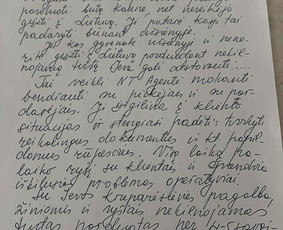 Kitos kategorijos - Profesionali NT brokerė Kaune! 11metų patirtis! - 1