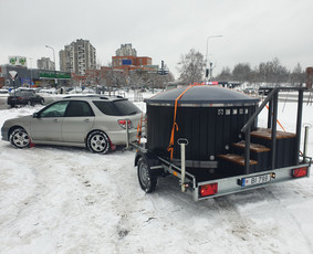 Mobilaus kubilo nuoma - Naujo kubilo nuoma - 3