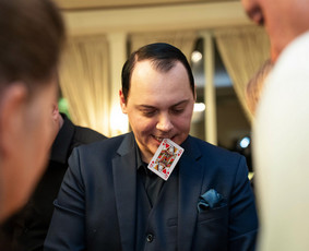 [Vip] Iliuzionistas - Nicholas Kin / Nicholas Kin / Darbų pavyzdys ID 4220273