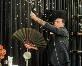 Pasirodymai, &scaron;ou renginiams - [Vip] Iliuzionistas - Nicholas Kin - 3