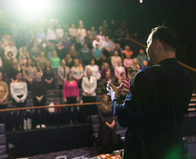 Pasirodymai, &scaron;ou renginiams - [Vip] Iliuzionistas - Nicholas Kin - 1