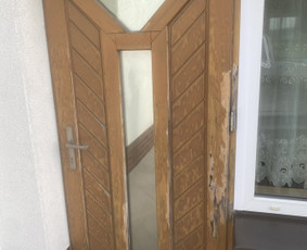 Duru langu paruosimas dazymas / Marius / Darbų pavyzdys ID 4220341