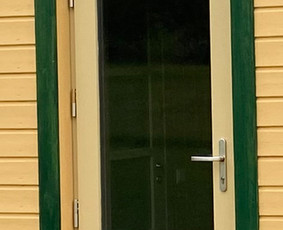 Interjeras, baldai - Duru langu paruosimas dazymas - 3