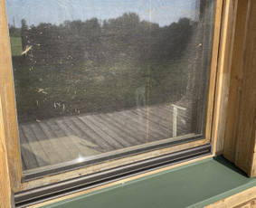 Interjeras, baldai - Duru langu paruosimas dazymas - 1