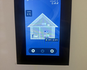 Santechnikai, santechnikos darbai - Teikiame &scaron;ilumos siurblių (oras&ndash;vanduo) sprendimus - 2