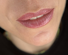 Lūpų permanentinis makiažas - Natūraliai atrodantis ilgalaikis makiažas. Antakių korekcija - 1