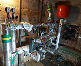 Dujinio katilo pajungimas - &Scaron;vok / Atestuoti &scaron;ildymo ir santechnikos sprendimai - 4