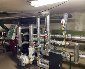 Dujinio katilo pajungimas - &Scaron;vok / Atestuoti &scaron;ildymo ir santechnikos sprendimai - 2