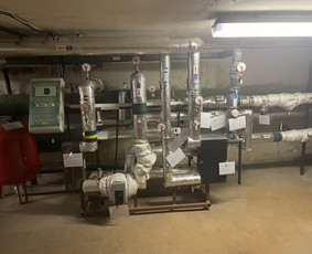 Dujinio katilo pajungimas - &Scaron;vok / Atestuoti &scaron;ildymo ir santechnikos sprendimai - 1