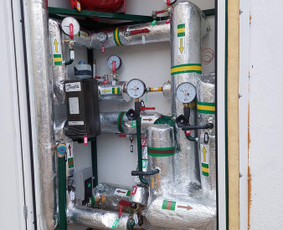 Dujinio katilo pajungimas - &Scaron;vok / Atestuoti &scaron;ildymo ir santechnikos sprendimai - 3