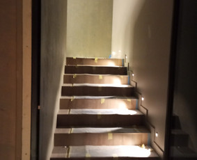 Elektrikai, elektros darbai - Электромонтажные работы. - 4