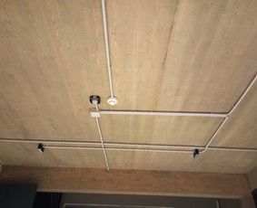 Elektrikai, elektros darbai - Электромонтажные работы. - 3