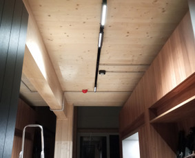 Elektrikai, elektros darbai - Электромонтажные работы. - 2