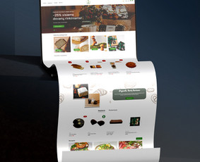 Internetas, IT - Profesionalus svetainių ir el. parduotuvių kūrimas - Krcx - 2