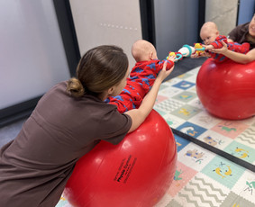 Kūdikių masažas - Kūdikių ir vaikų kineziterapija - 2