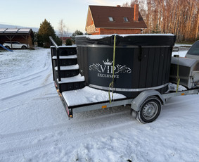 Mobilaus kubilo nuoma - Mobilaus Kubilo Nuoma Klaipedos ir Klaipedos Raj - 1