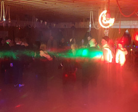Dj Harke ir renginių vedėja Roberta Stancikaitė / haroldas janulis / Darbų pavyzdys ID 4220903