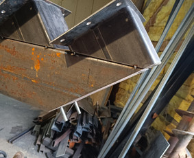 Statybos, apdaila - Tvorų,vartų,gamyba/montavimas, ekskovatoriaus paslauga! - 4