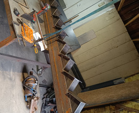 Statybos, apdaila - Tvorų,vartų,gamyba/montavimas, ekskovatoriaus paslauga! - 2