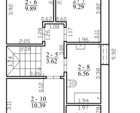Nekilnojamo turto nuoma - Greta Klaipėdos I&scaron;nuomojamas Kotedžas - 3