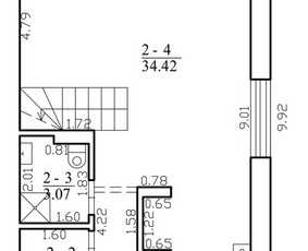 Nekilnojamo turto nuoma - Greta Klaipėdos I&scaron;nuomojamas Kotedžas - 2
