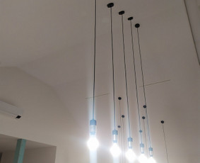 Įtempiamos lubos, montavimas - Reikia patikimų meistrų? Rinkis mūsų komandą! - 1