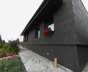 Klinkerio klijavimas - Nž Statyba - 4