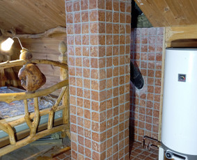 Statybos darbai / NŽ Statyba / Darbų pavyzdys ID 4221261