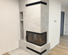 Statybos darbai / NŽ Statyba / Darbų pavyzdys ID 4221367