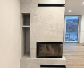 Plytelių klijavimas - Nž Statyba - 1