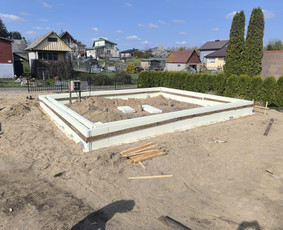 Statybos darbai / NŽ Statyba / Darbų pavyzdys ID 4221393