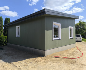 Statybos darbai / NŽ Statyba / Darbų pavyzdys ID 4221415