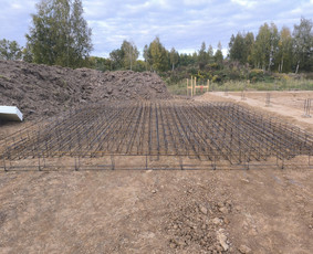 Statybos darbai / NŽ Statyba / Darbų pavyzdys ID 4221427