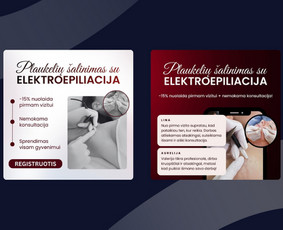 Facebook reklama - Profesionali Meta (Facebook ir Instagram) ir Google reklama - 4