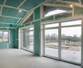 Gipso kartono montavimas - Nž Statyba - 4