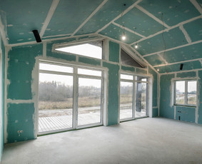 Gipso kartono montavimas - Nž Statyba - 3