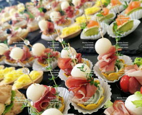 Maitinimas, maistas &scaron;ventėms - Maistas &scaron;ventei. I&scaron;vežamieji pobūviai. Banketai. - 1