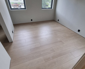 Vėdinimo sistemų montavimas - Rekuperacinės vėdinimo sistemos Flexit montavimas - 4