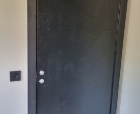 Vėdinimo sistemų montavimas - Rekuperacinės vėdinimo sistemos Flexit montavimas - 2